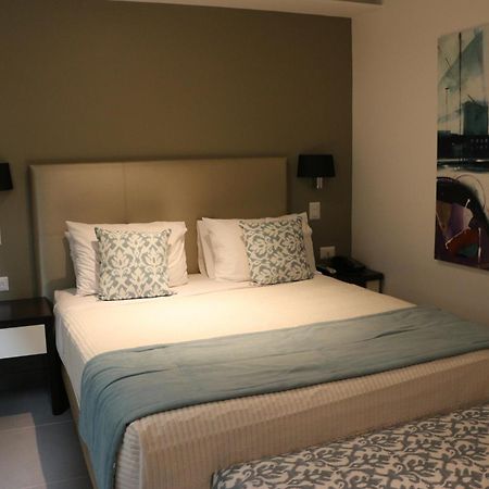 Hotel Poseidon 만타 객실 사진