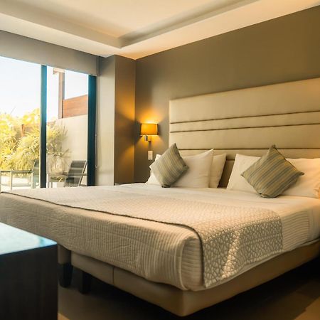 Hotel Poseidon 만타 외부 사진