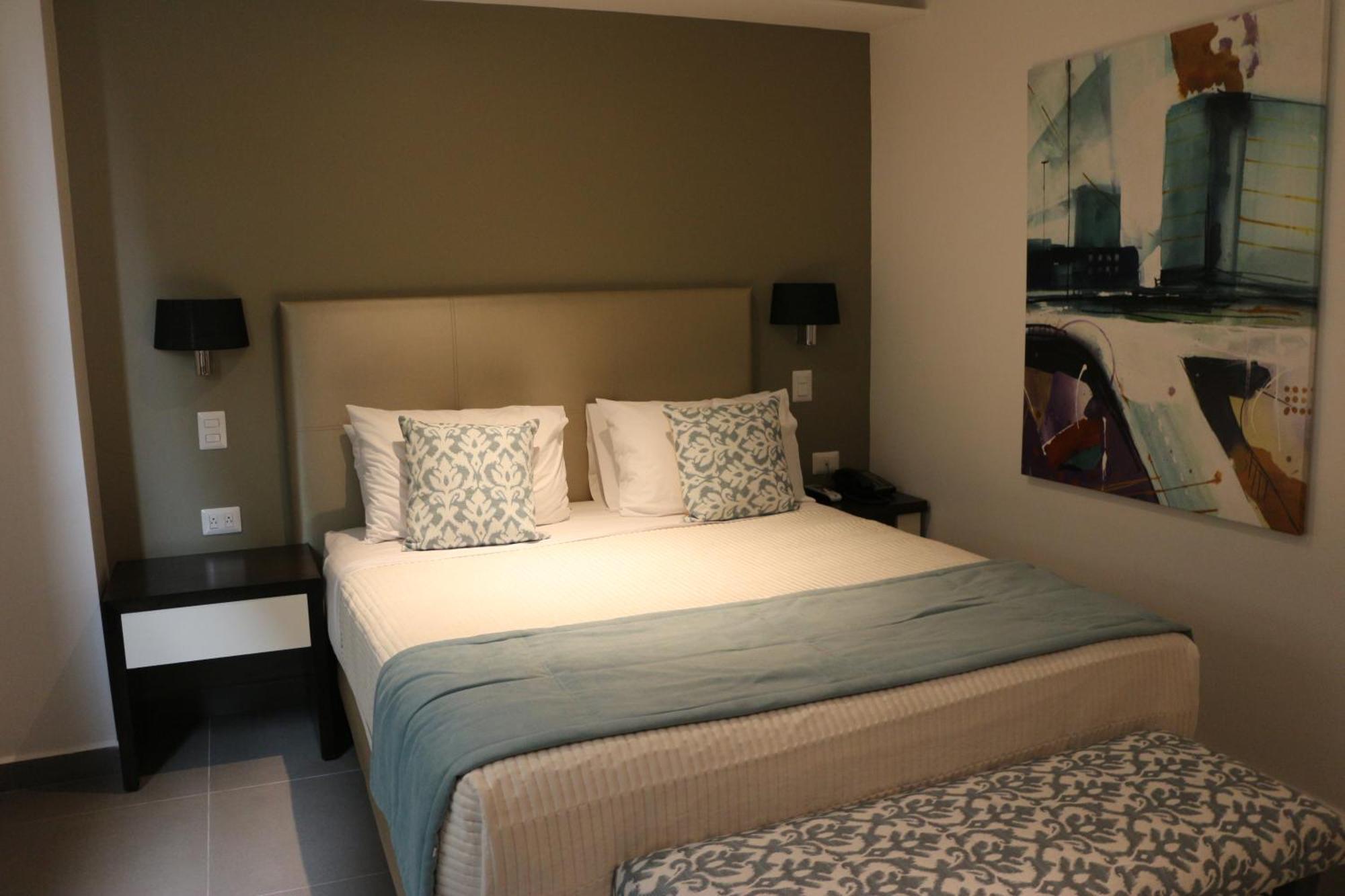 Hotel Poseidon 만타 객실 사진