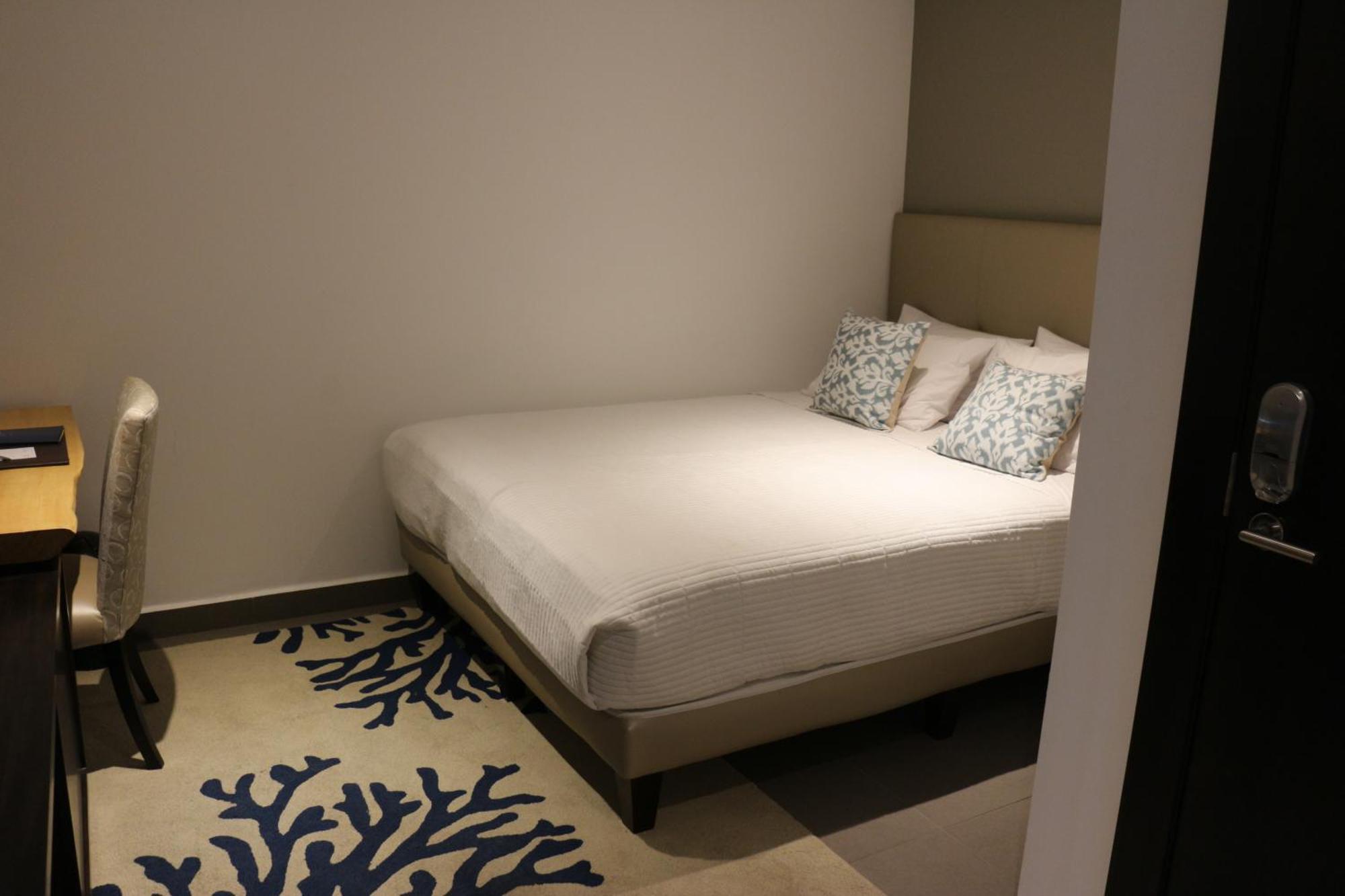Hotel Poseidon 만타 객실 사진