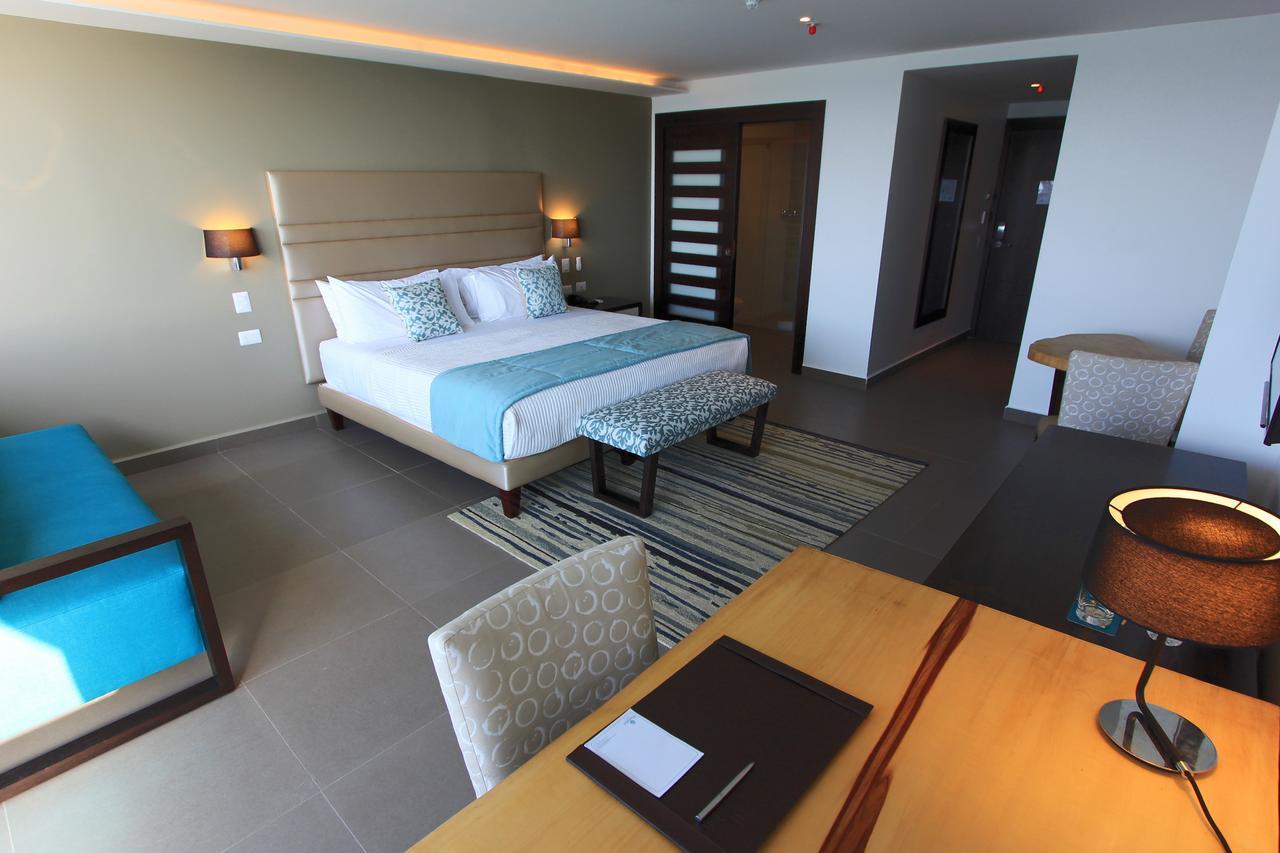 Hotel Poseidon 만타 외부 사진
