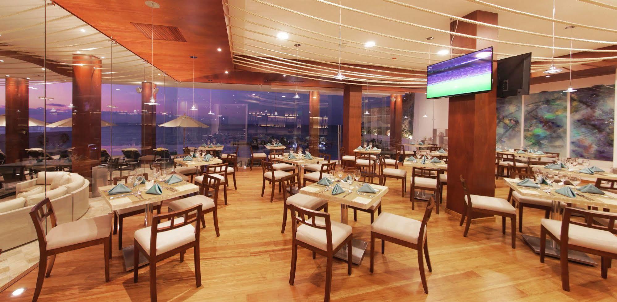 Hotel Poseidon 만타 외부 사진