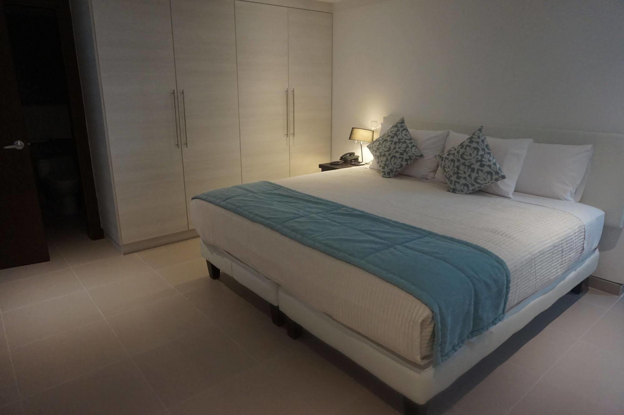 Hotel Poseidon 만타 외부 사진