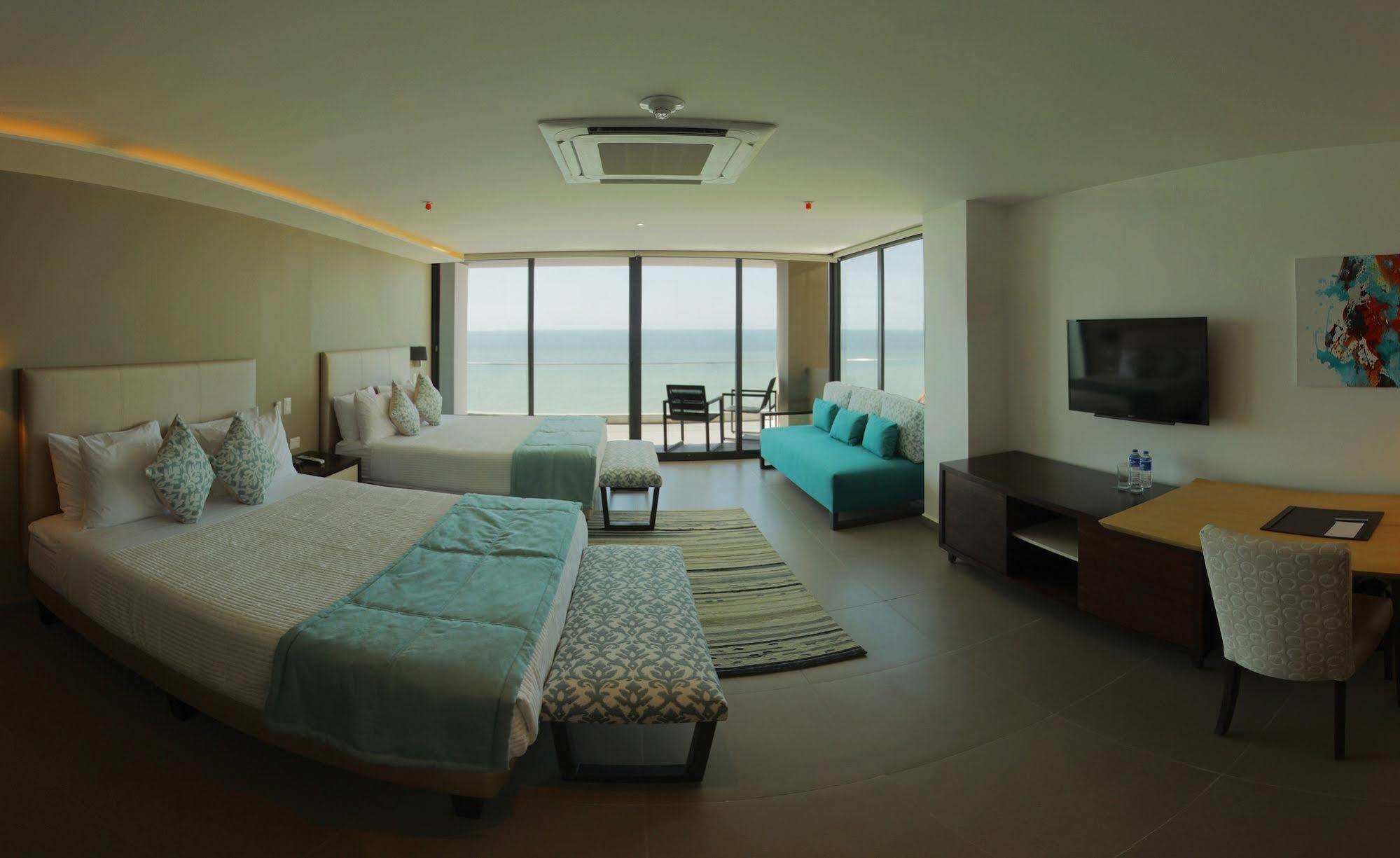 Hotel Poseidon 만타 외부 사진